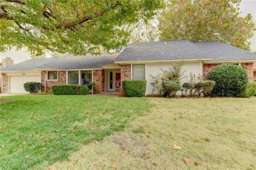 4101 Beechwood Dr, Norman, OK 73072-5016