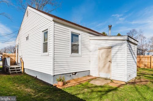 183 Engle Ave, Aberdeen MD  exterior