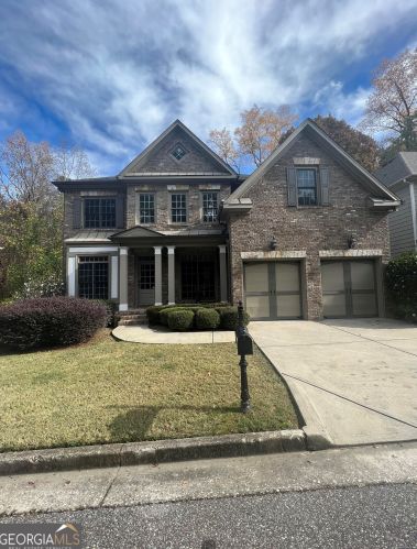 155 Fieldsborn Ct, Atlanta GA  30328-1039 exterior