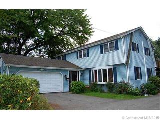 171 Park Ave, Windsor CT  06095-3221 exterior
