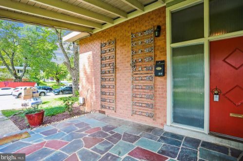 412 Sisson Ct, Silver Spring MD 20902-3151 exterior