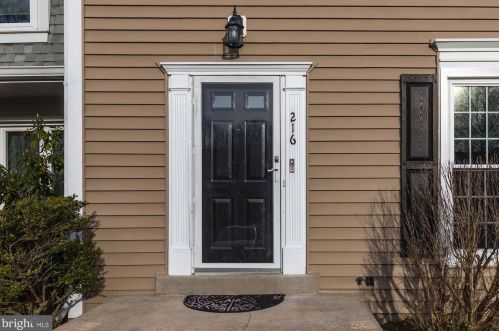216 Finale Ter, Silver Spring MD  20901-5038 exterior