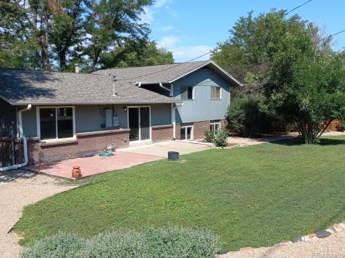 7128 Spruce St, Englewood CO  80112-1741 exterior