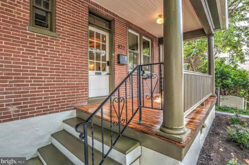 822 5th St, Lancaster PA  17603-5027 exterior