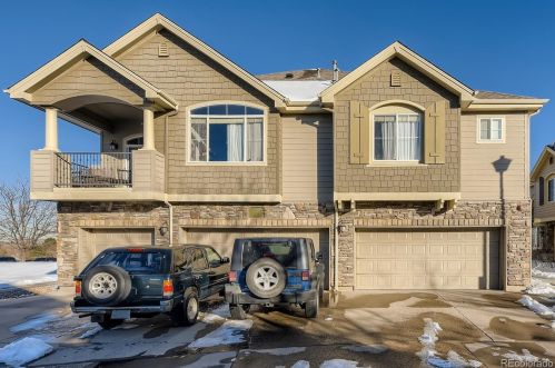 9956 Jewell Ave, Denver CO  exterior
