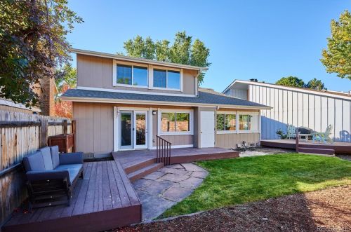 12130 Amherst Cir, Denver CO  80014-3302 exterior