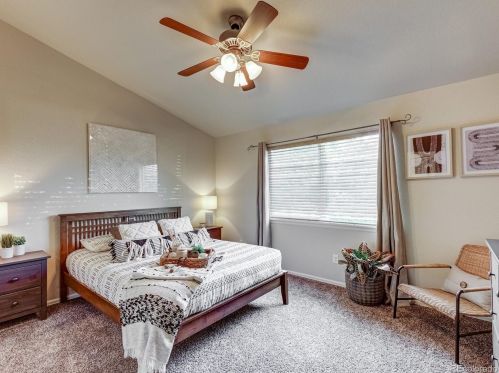 18283 Peru Creek Ave, Parker CO  80134-7414 exterior