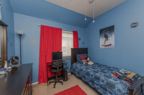 1268 Mountain Air Trl, Fort Worth TX  76131-5445 exterior