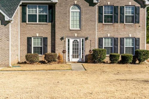 5164 Young Knl, Stone Mountain, GA 30088-4132