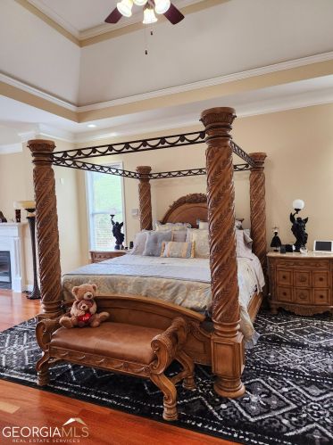 2548 Westchester Way, Conyers GA  30013-2475 exterior