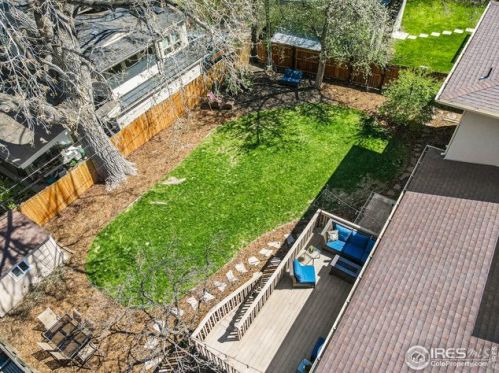 310 19th St, Boulder CO  80302-8008 exterior