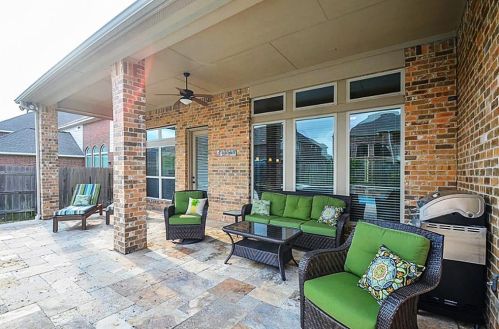 17019 Mahogany Trace Ln, Richmond TX 77407-2603 exterior