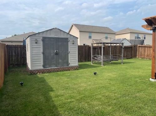 612 Misty Mountain Dr, Fort Worth TX  76140-7532 exterior