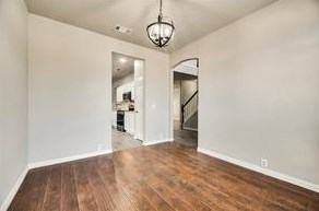 216 Touchdown Dr, Irving TX  75063-5383 exterior