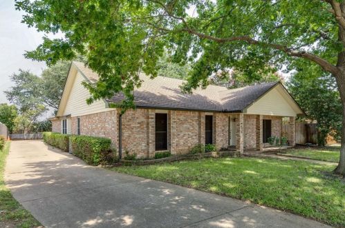 4136 Wimbledon Dr, Lewisville, TX 75028-1550