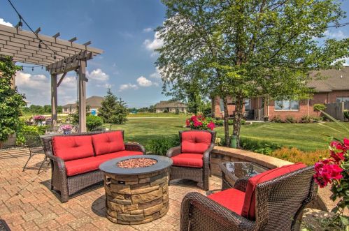10189 Florida Ln, Crown Point IN  46307-7577 exterior