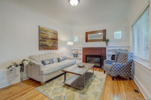 3730 Meade St, Denver CO  80211-2753 exterior