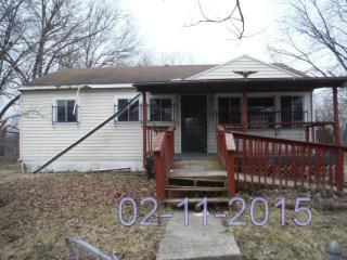 1512 Courter St, Dayton OH  45417-9313 exterior