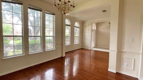 3616 Salford Dr, Plano TX  75025-3836 exterior