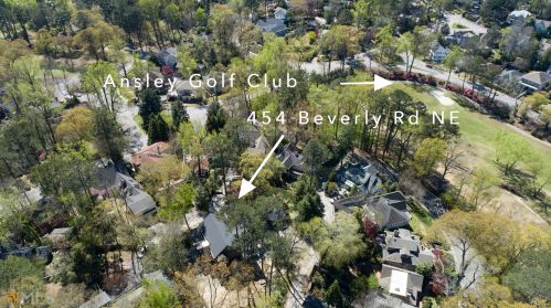 454 Beverly Rd, Atlanta GA  30309-2731 exterior