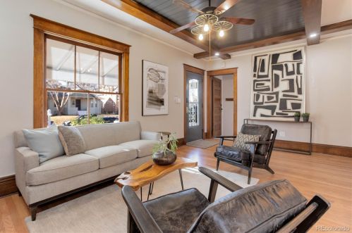 1120 Cook St, Denver CO  80210-2111 exterior