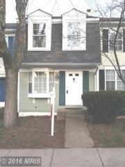 129 Bickel Ct, Dulles VA  20165-5730 exterior