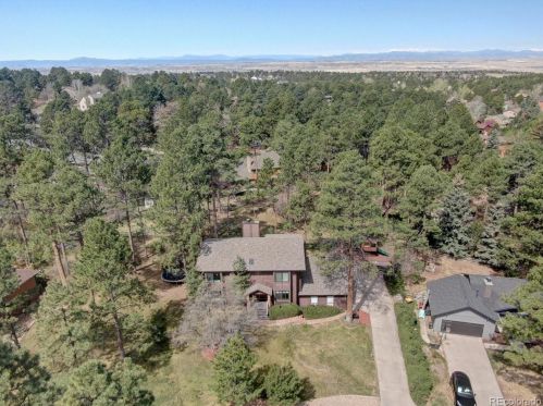 6069 Belmont Way, Parker CO 80134-5548 exterior