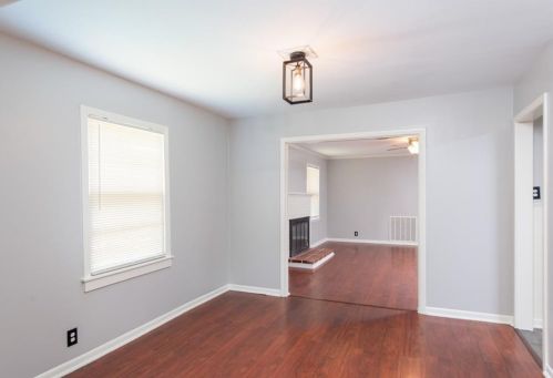 3020 Major St, Fort Worth TX  76112-7223 exterior