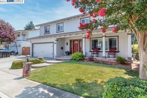 4252 Churchill Dr, Pleasanton, CA 94588-3520