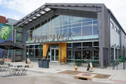 3446 Marion St, Denver CO  80205-3955 exterior