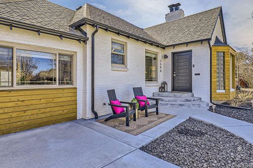 2590 Locust St, Denver CO  80207-3450 exterior