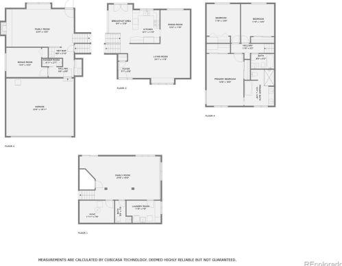 16572 Crestline Pl, Aurora CO 80015-4308 exterior