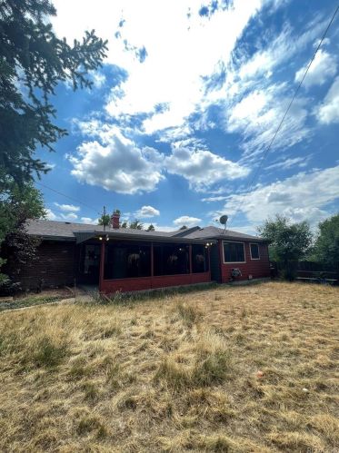 6381 Cornell Ave, Denver CO  80222-7407 exterior