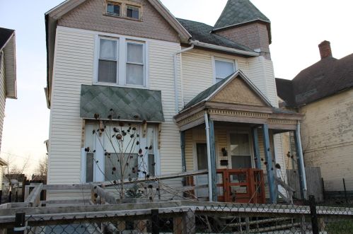 127 Southern Ave, Springfield OH  45505-3023 exterior