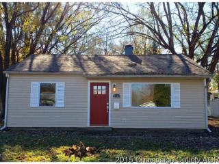 1111 Michigan Ave, Urbana, IL 61801-5359