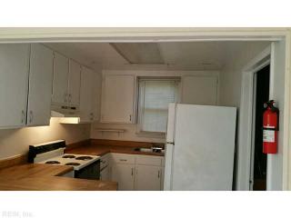 9560 14th Bay St, Norfolk VA  23518-6207 exterior