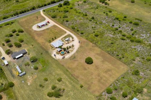 14980 San Marcos Hwy, Martindale, TX 78655-4147
