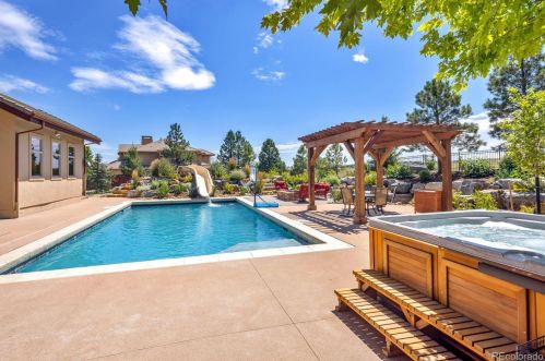 9562 Sara Gulch Cir, Parker CO 80138-7847 exterior