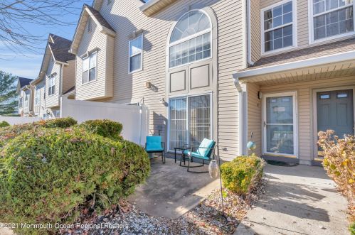 46 Dover Ct, Tinton Falls NJ  07712-7765 exterior