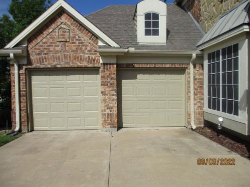 2613 Sandstone Ln, Midlothian TX  76065-7509 exterior