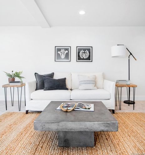 1744 Krameria St, Denver CO  80220-1555 exterior