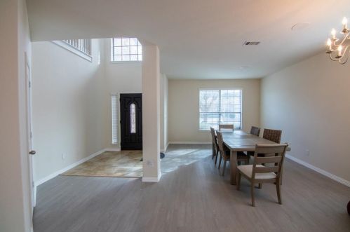 1725 Birds Eye Rd, Fort Worth TX  76177-7549 exterior