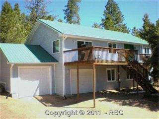 1596 County Road 512, Divide, CO 80814-9734