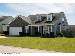 1237 Mingary Ave, Fayetteville, NC 28306-3558