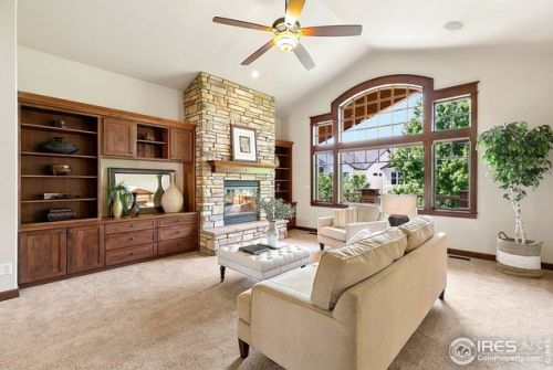 7293 Spanish Bay Dr, Fort Collins CO  80550-7048 exterior