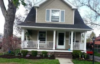2042 Sherwood Ave, Toledo OH  43614-4347 exterior