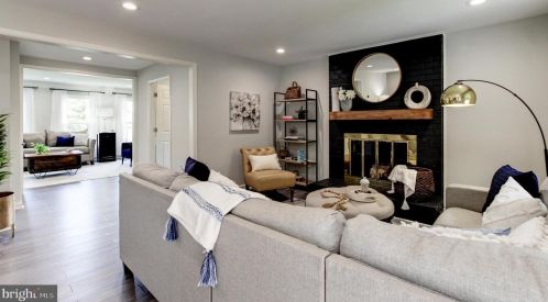 13402 Rippling Brook Dr, Silver Spring MD  20906-5316 exterior