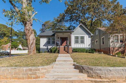 1859 Forrest Ave, Atlanta GA  30344-2411 exterior