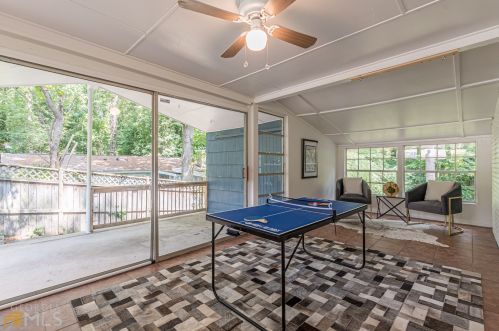 2031 Abby Ln, Atlanta GA  30345-3514 exterior