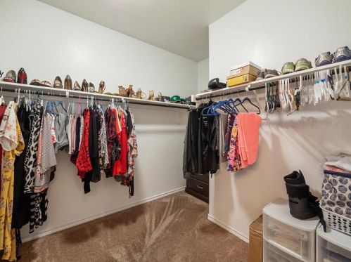 2533 Clarks Mill Ln, Fort Worth TX  76123-2619 exterior